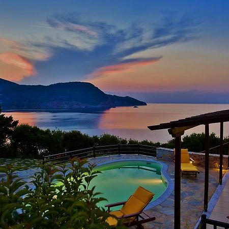Porto Skopelos Villas Dış mekan fotoğraf