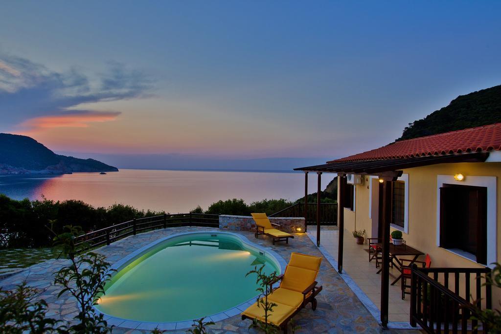 Porto Skopelos Villas Dış mekan fotoğraf