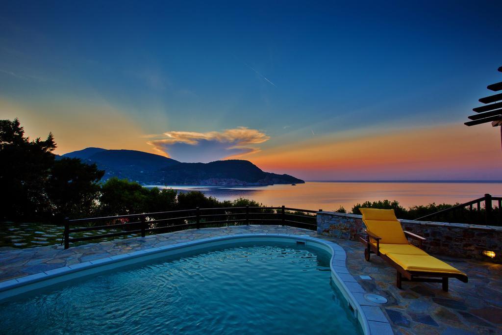 Porto Skopelos Villas Dış mekan fotoğraf