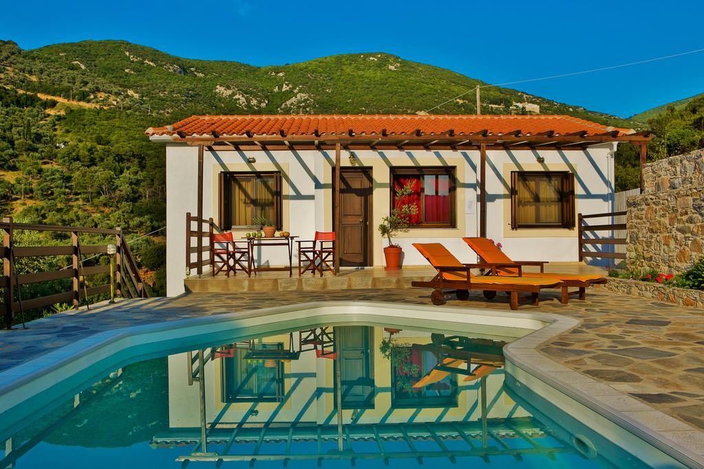 Porto Skopelos Villas Dış mekan fotoğraf